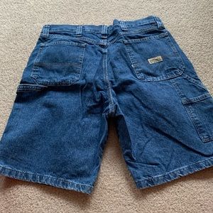 Wranglers carpenter jeans